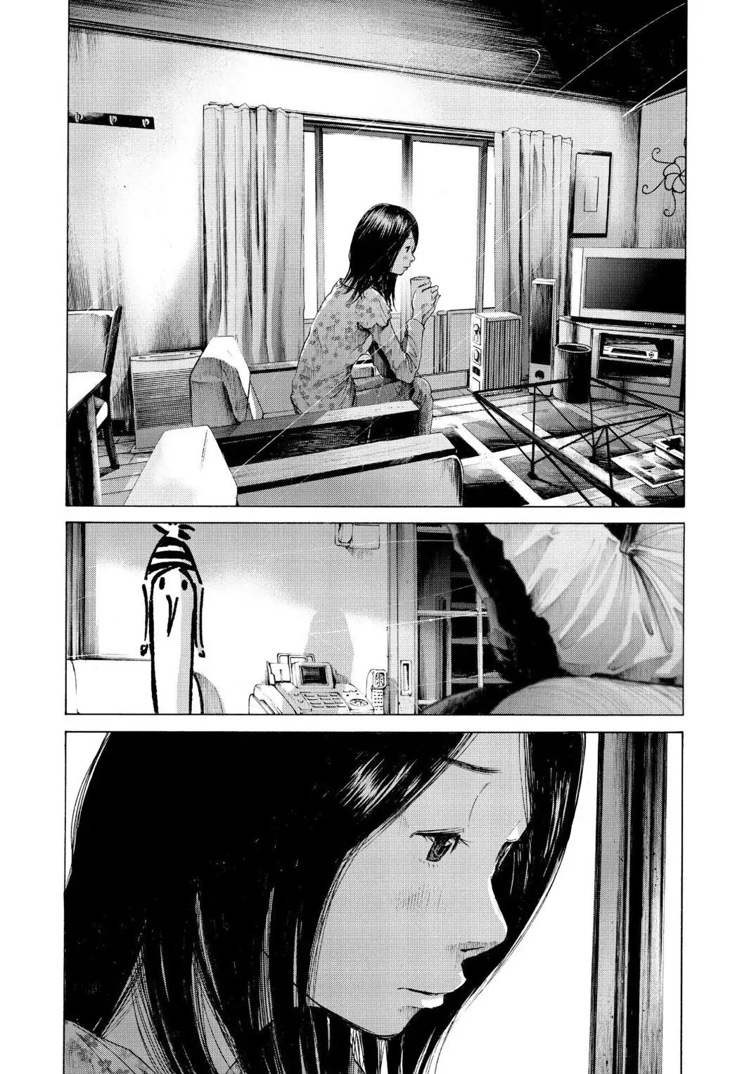 Oyasumi Punpun Chapter 47 image 15